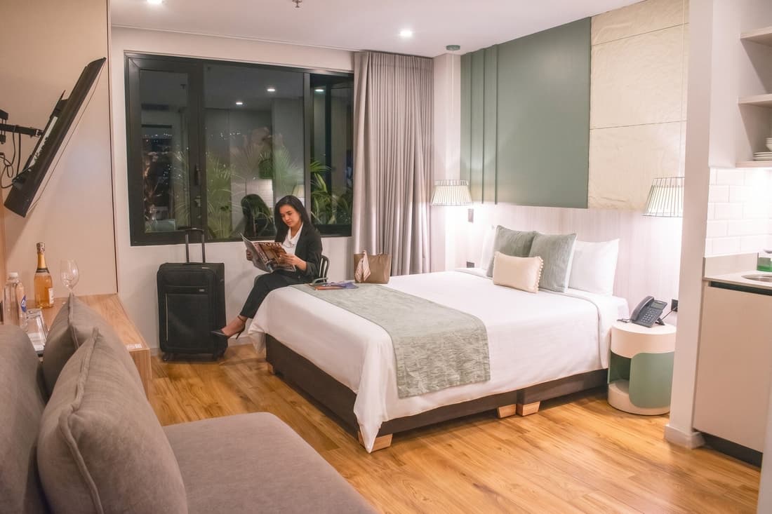Hotel Ryo 74B Suites by Growing Group