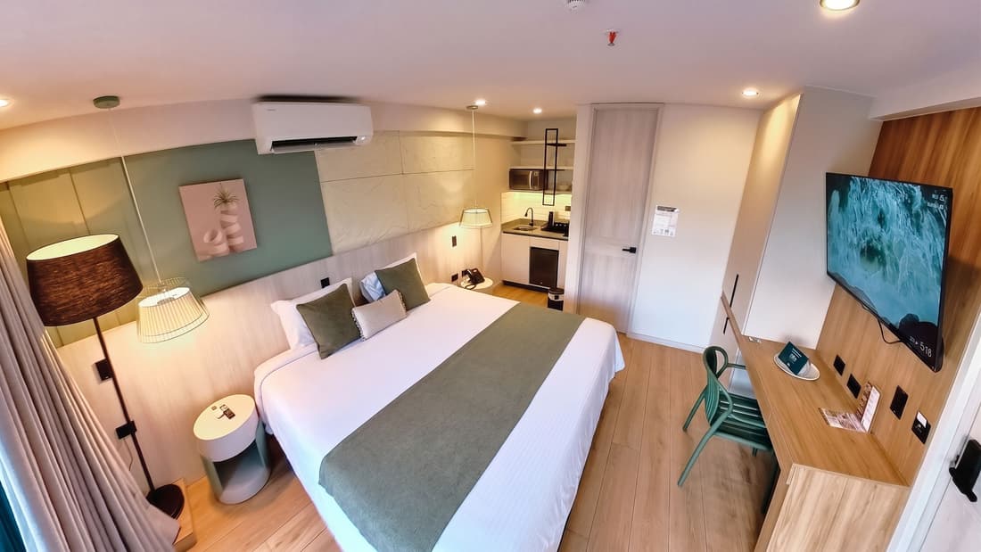 Hotel Ryo 74B Suites by Growing Group