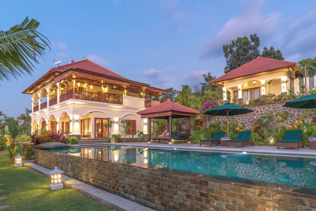 Villa Mata Hari