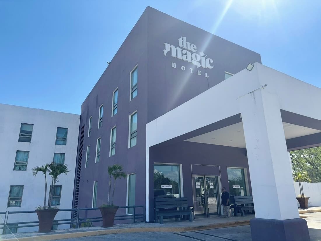 The Magic Hotel