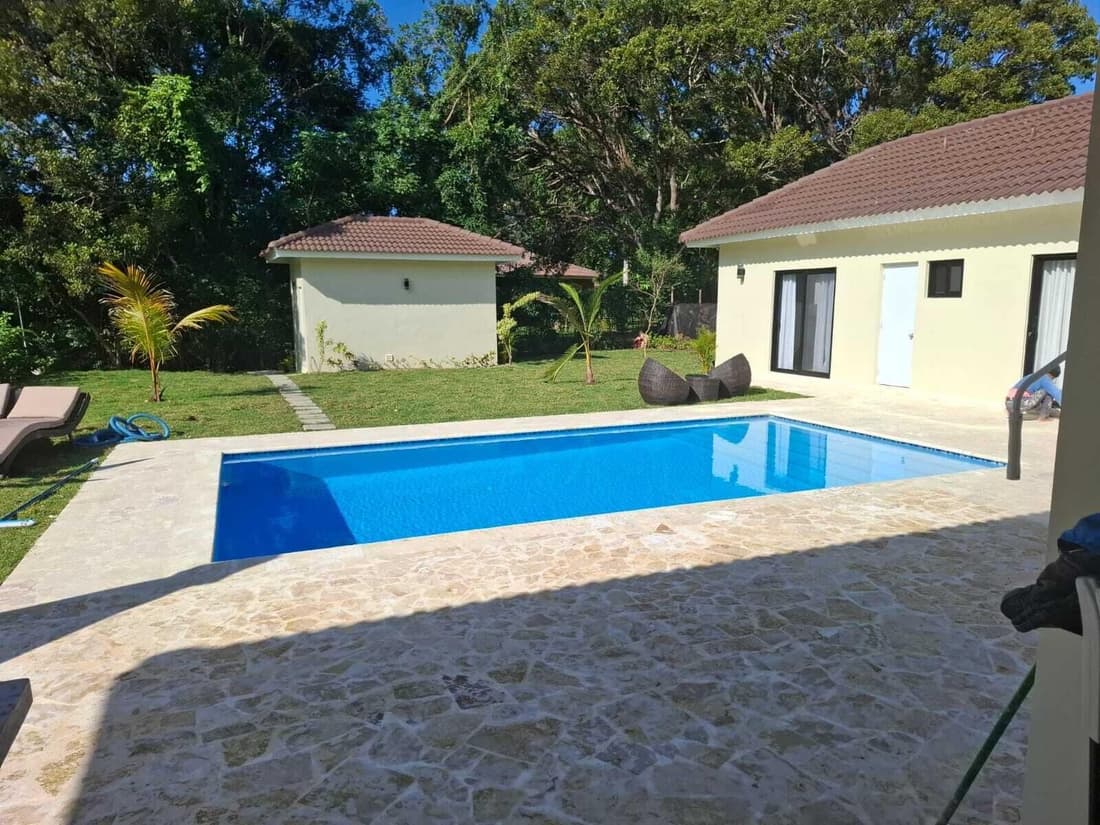 Luxury 5 Bedrooms Villa in Hispañola -sosua