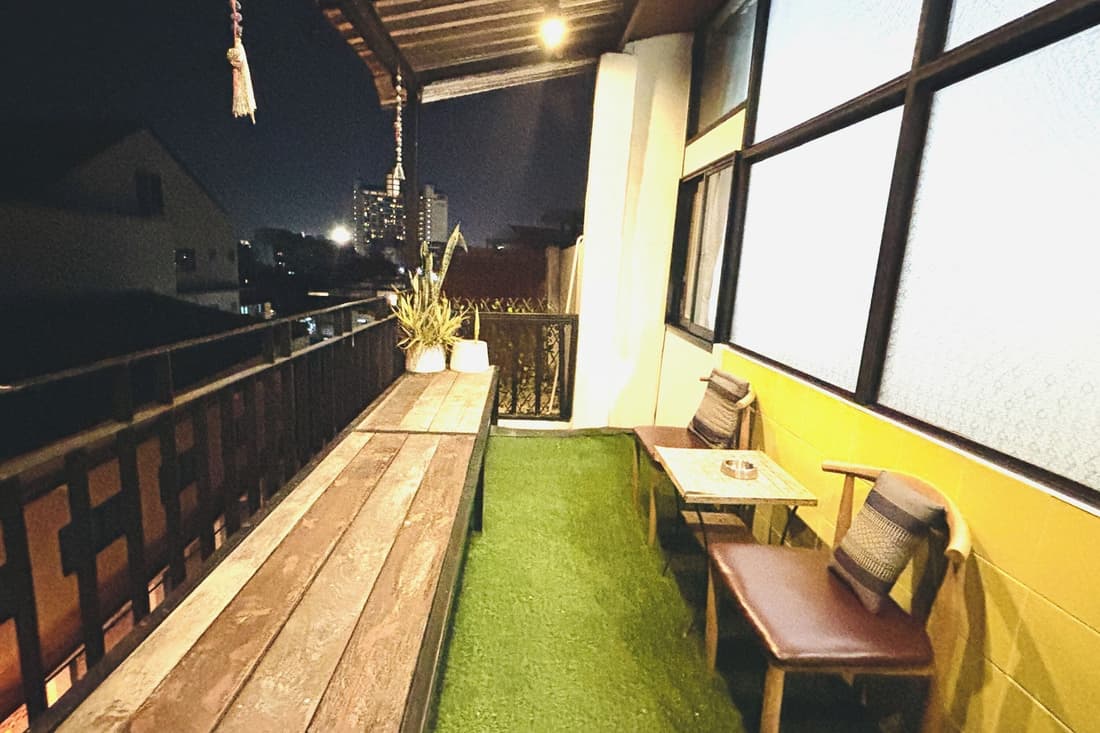 The Yak Cozy Chiang Mai