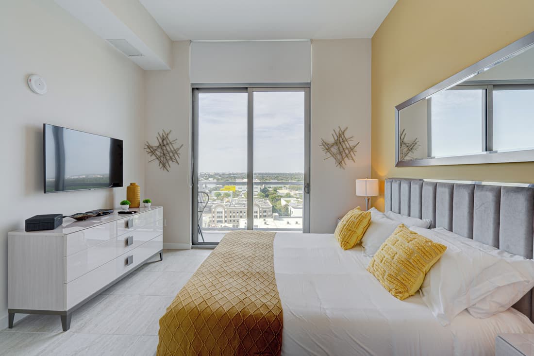 Luxe Condos - Miami Design District