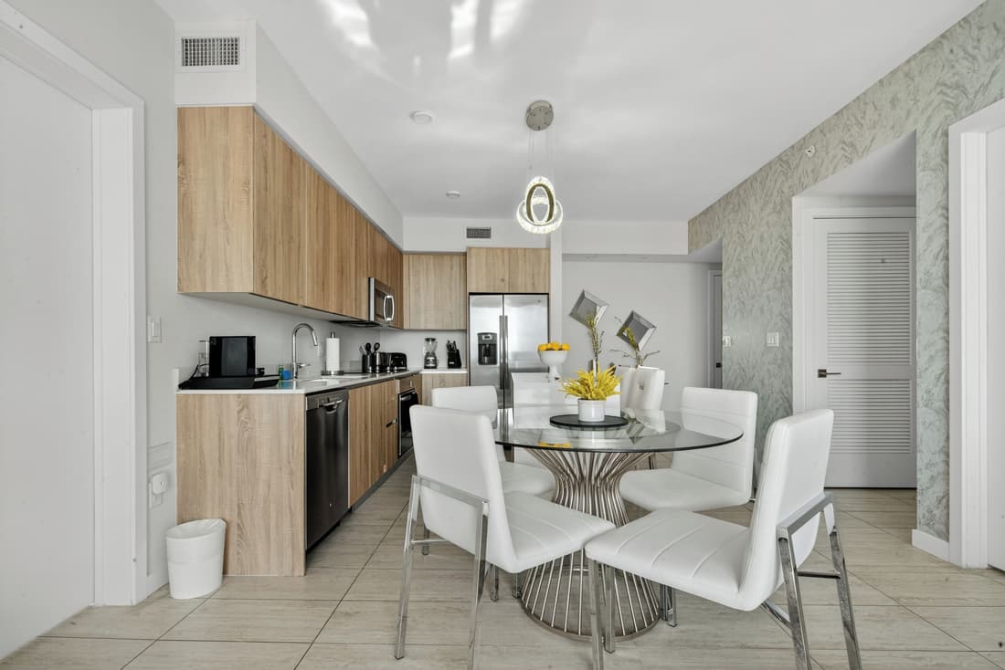 Luxe Condos - Miami Design District