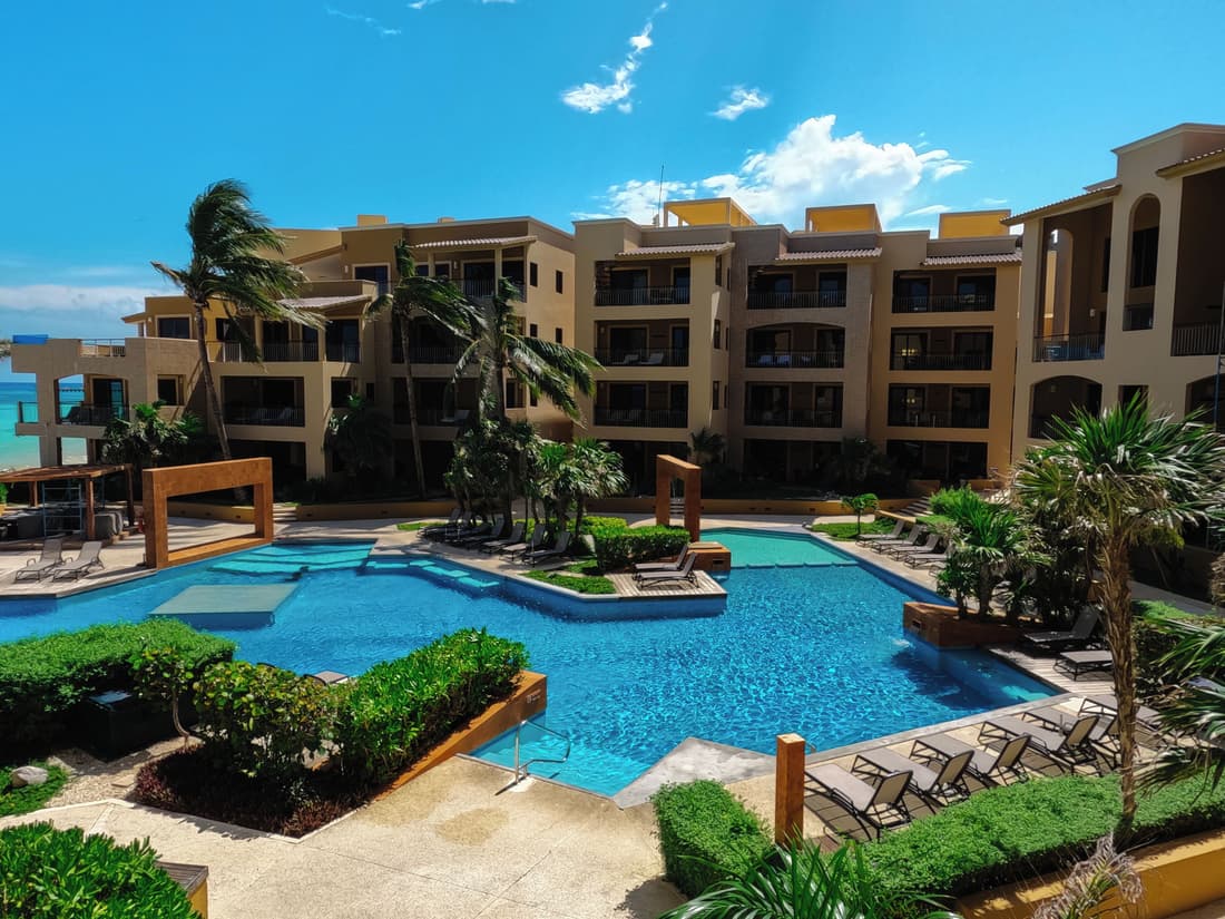 Fully remodeled two-bedroom ocean view condo at ELFARO by DPM