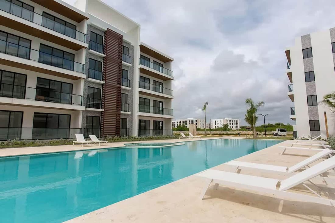 NOK Stylish 1 BR by Vistacana Rentals