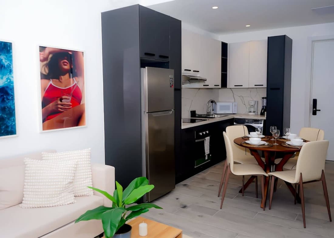 NOK Stylish 1 BR by Vistacana Rentals
