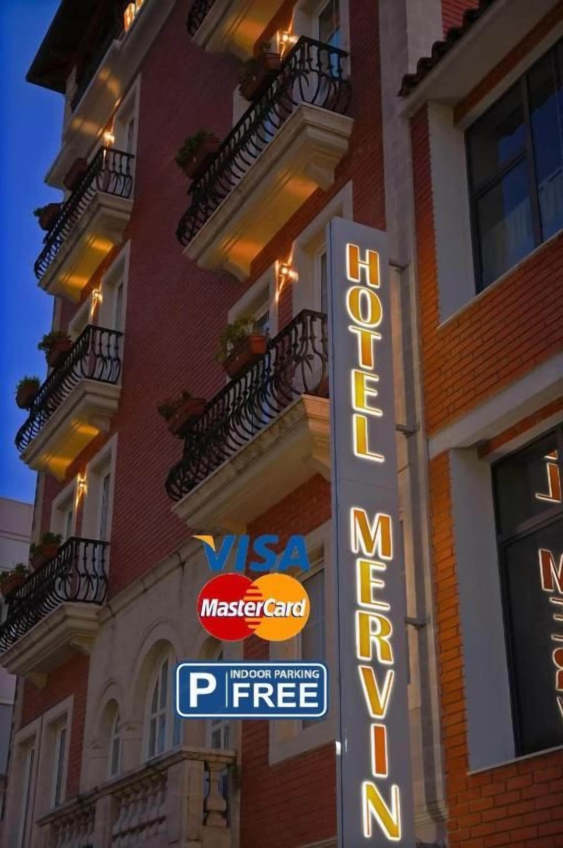 Mervin Hotel