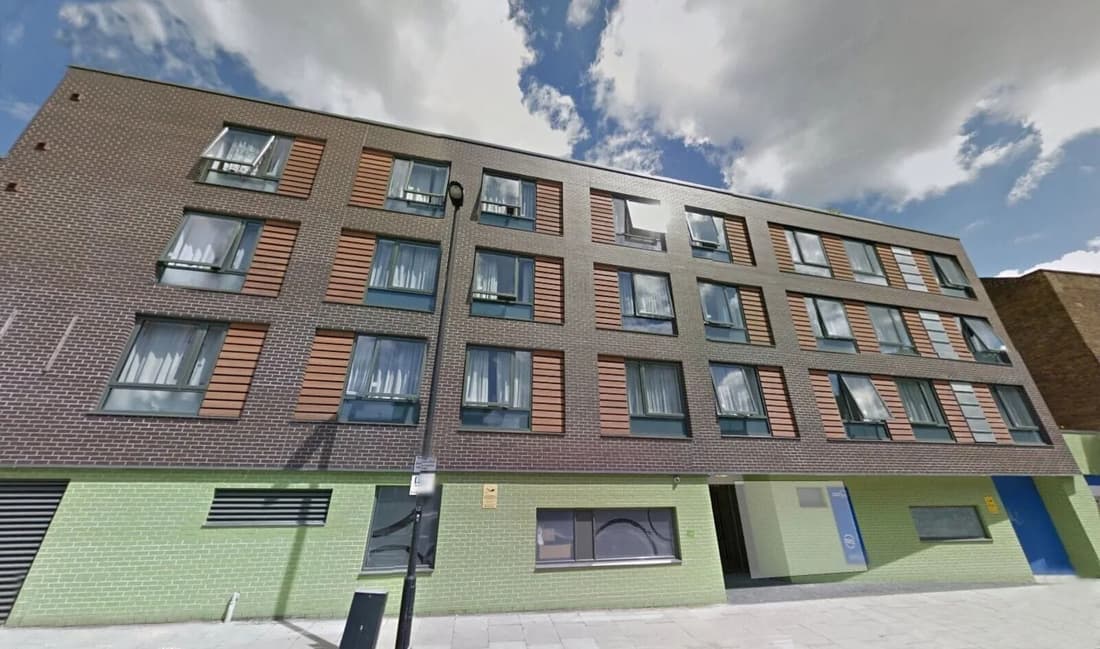 Student Only AXO Camden