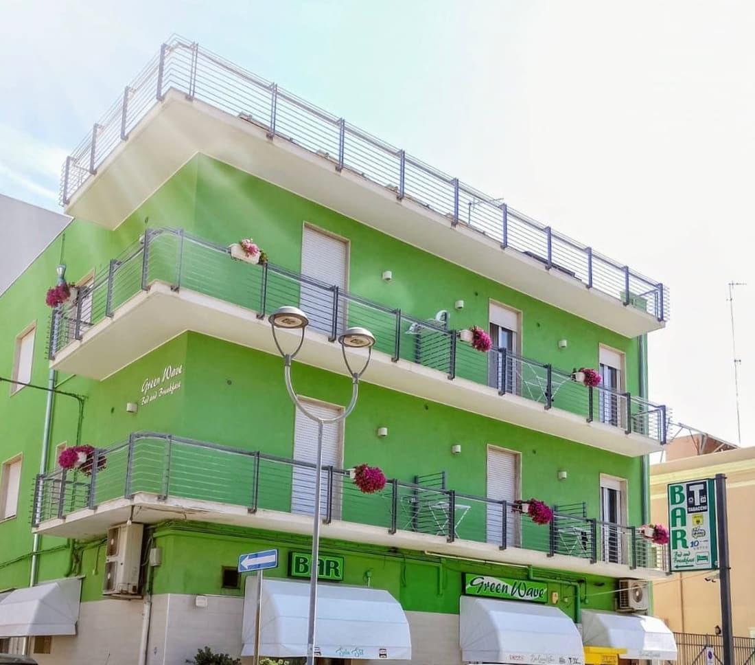 B&B GreenWave
