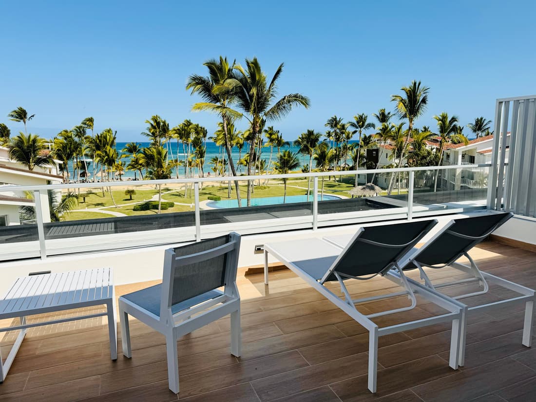 Playa Palmera Ocean View Apartments