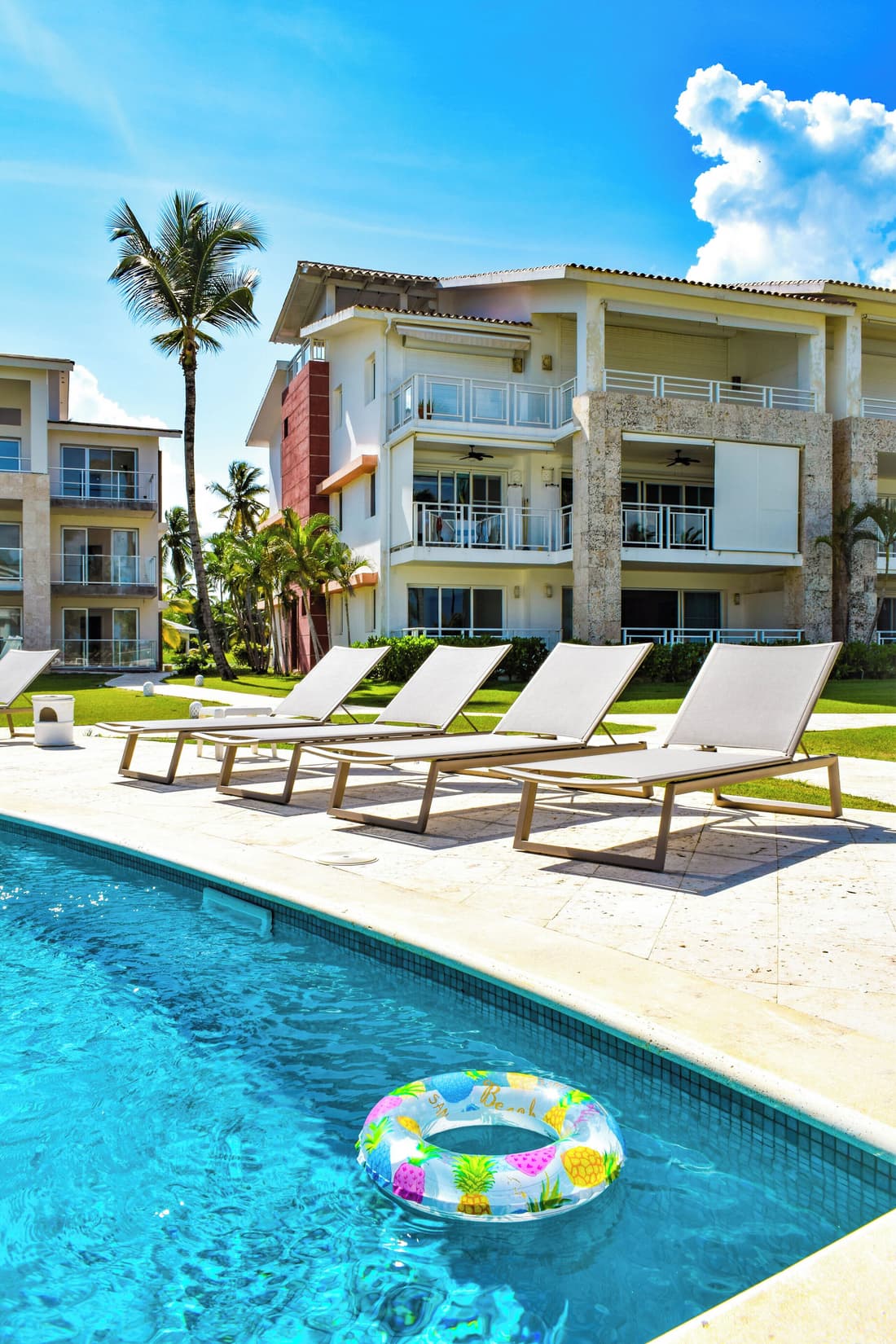 Playa Palmera Ocean View Apartments