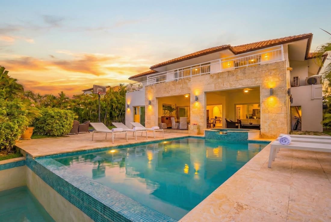 Buganvilla 252 - Cozy 4BR Pool Villa