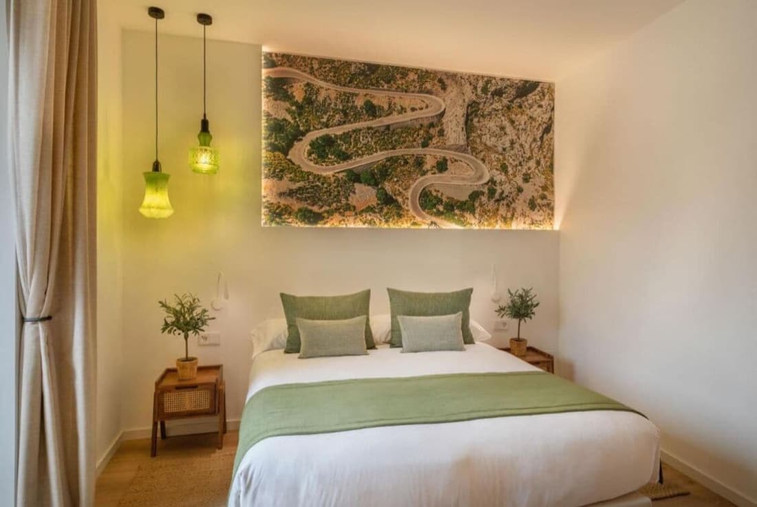 Can Vidal Boutiques Rooms