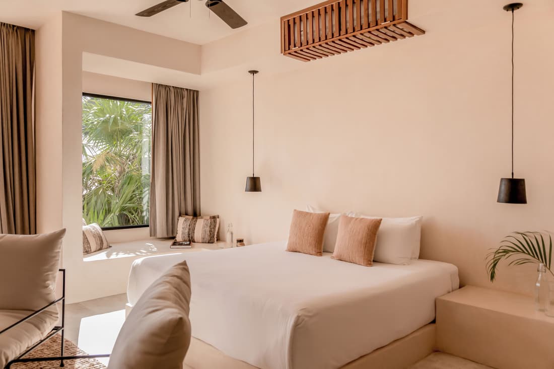 Best-Located Beach Suite with pool.