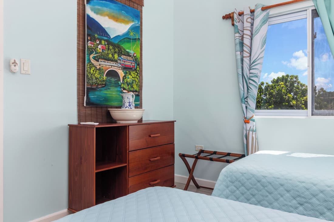 Teal Horizon OceanfrontCaribbean Escape