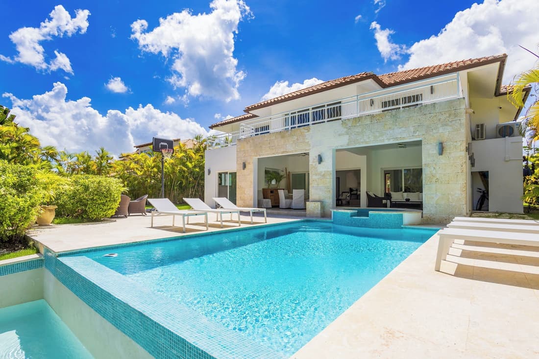 Villa Buganvilla 252 - 4BR Pool Jacuzzi Golf