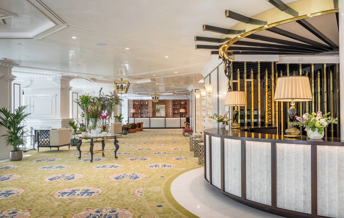 Gran Hotel Claridge Granada - Preferred Hotels & Resorts