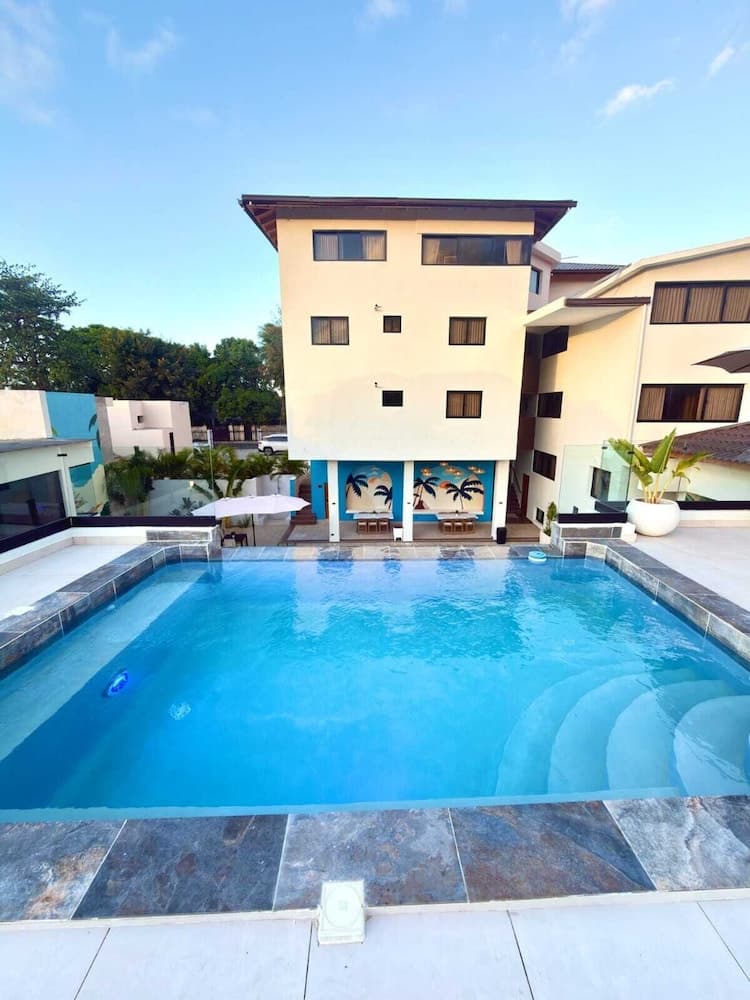 Ocean Winds Hotel