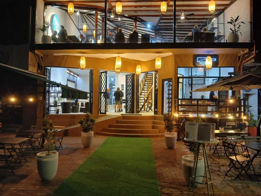 Hotel y Restaurante Miconia