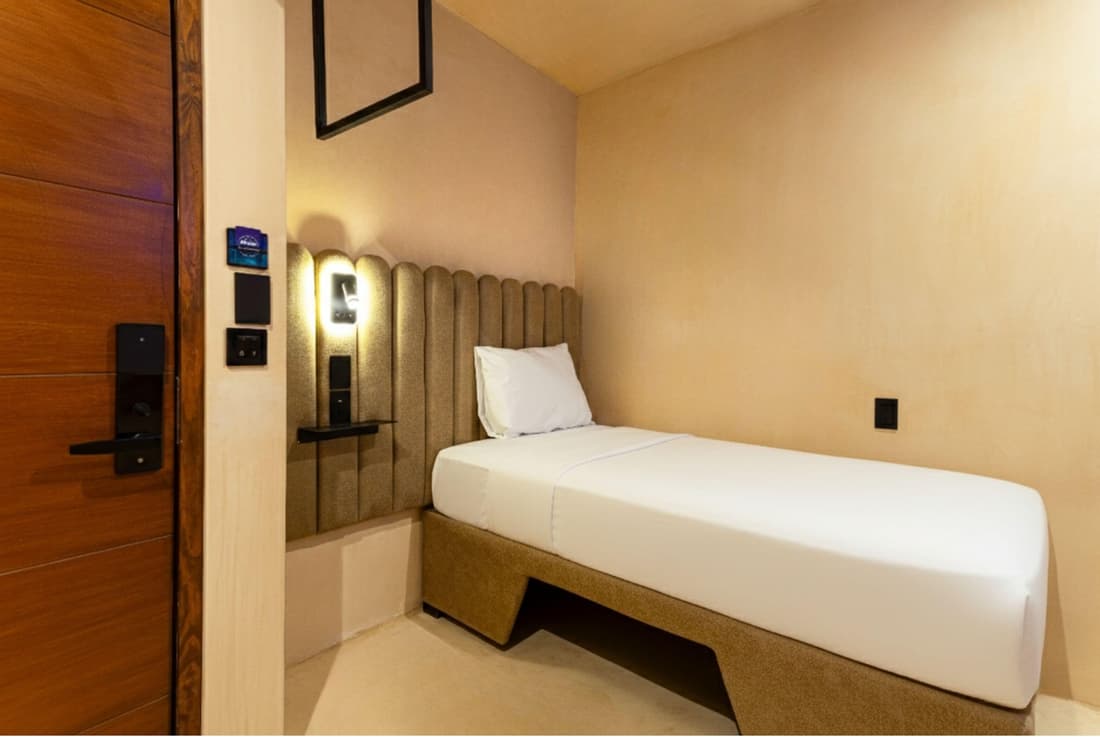 Hotel Pakal 58 Centro