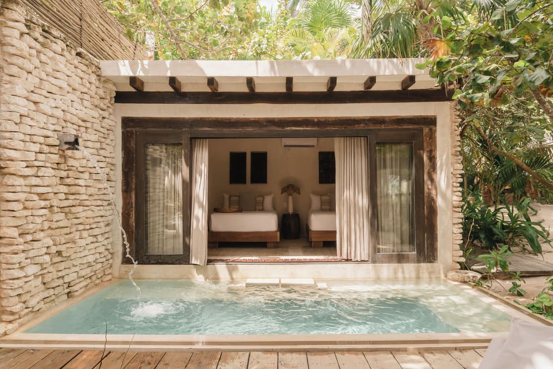 Casa Chukum 4BR by Aldea Canzul