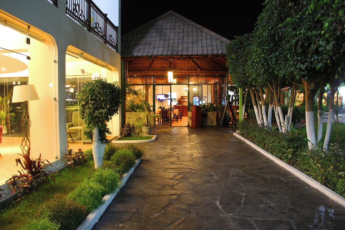 Hotel Villa de Valverde