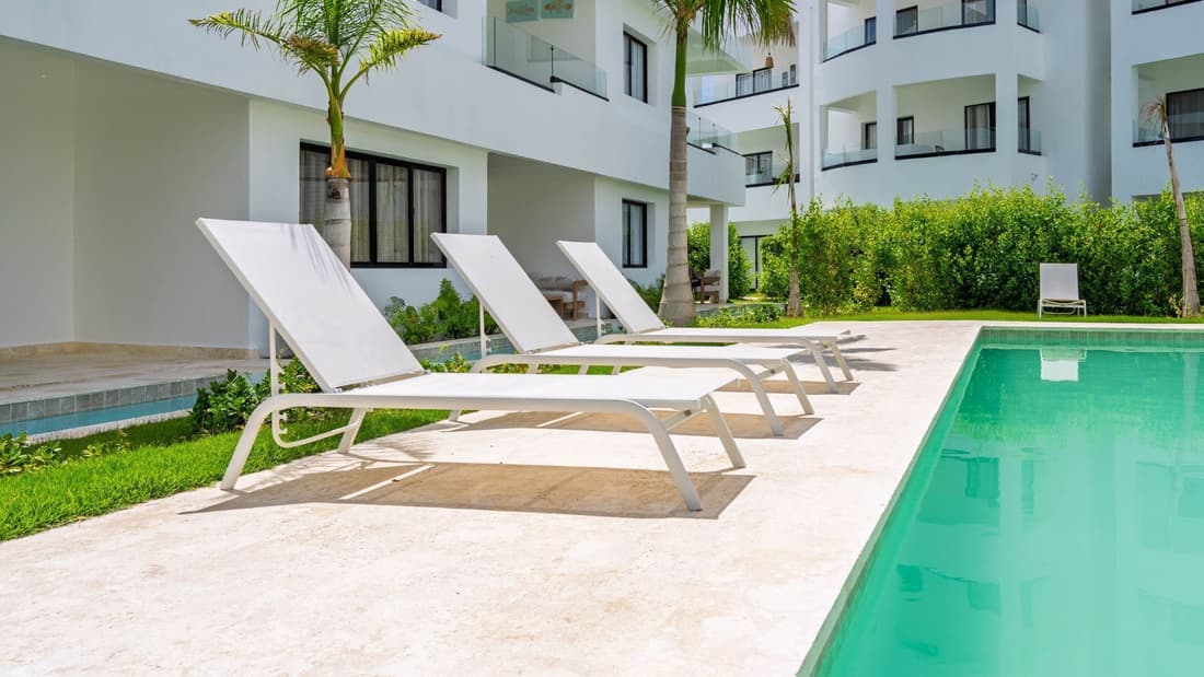 Penthouse Vista Caribe Punta Cana