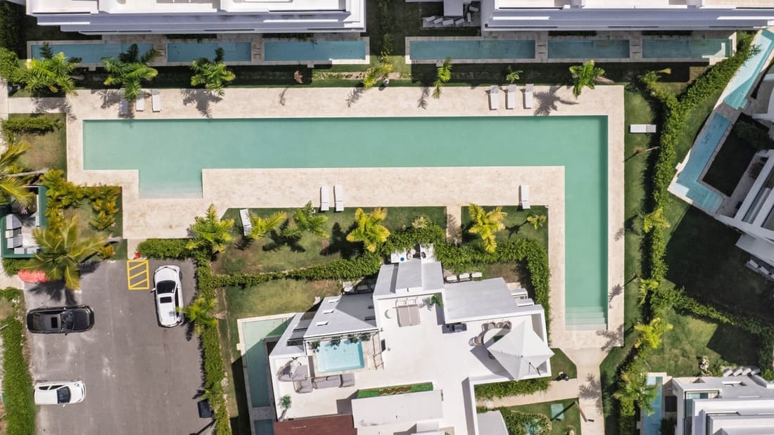 Penthouse Vista Caribe Punta Cana