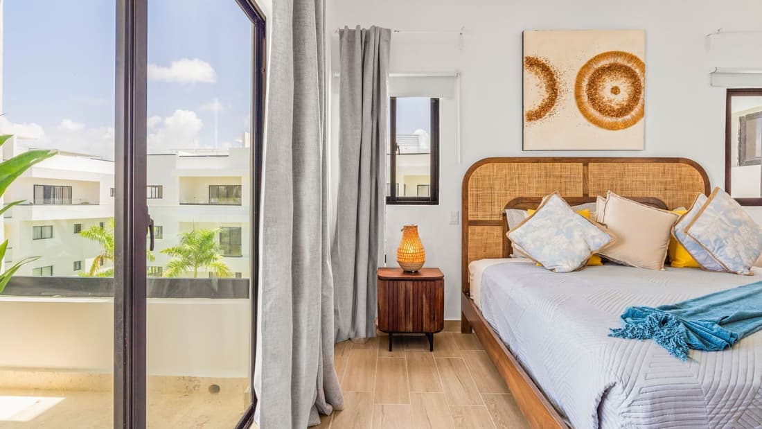 Penthouse Vista Caribe Punta Cana