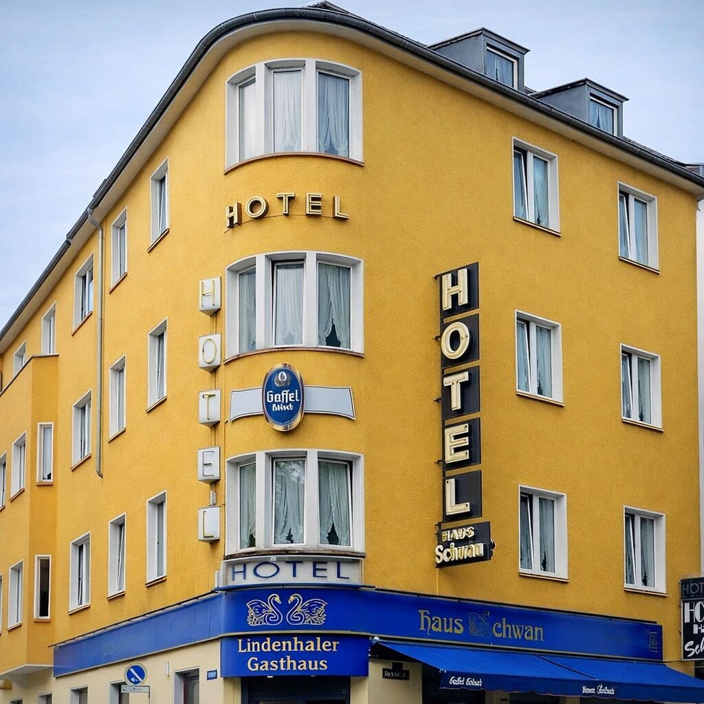 Hotel Haus Schwan