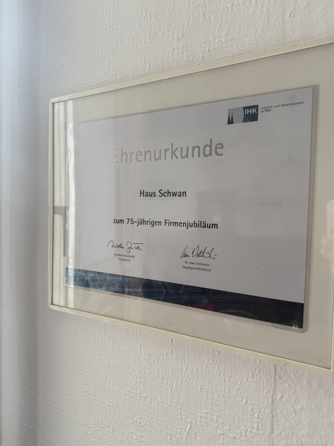 Hotel Haus Schwan