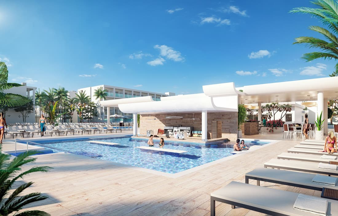 Hotel Riu Palace Phuket - All Inclusive