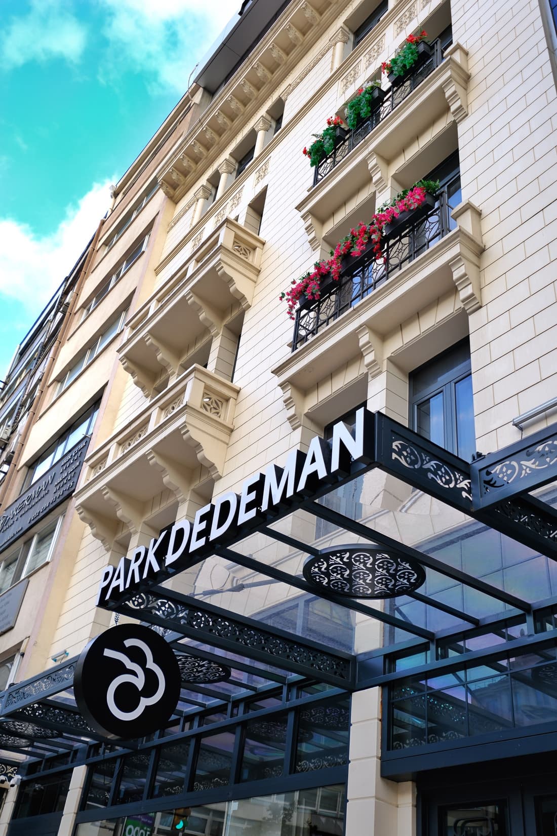 Park Dedeman Sisli