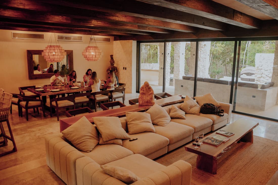 Villa Aaktun