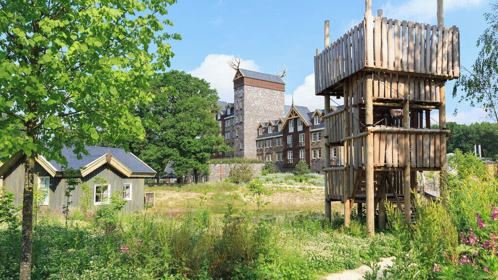 Efteling Loonsche Land - Theme