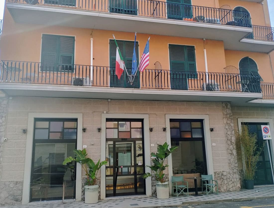 Hotel Le Grazie