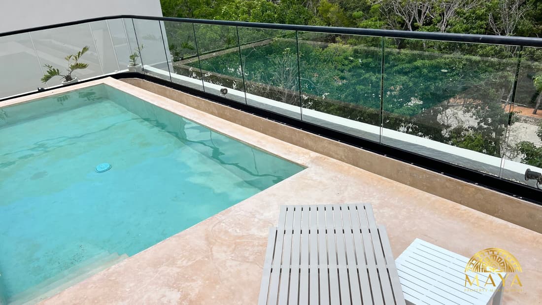 Peregrina Tulum 109 1BR Condo
