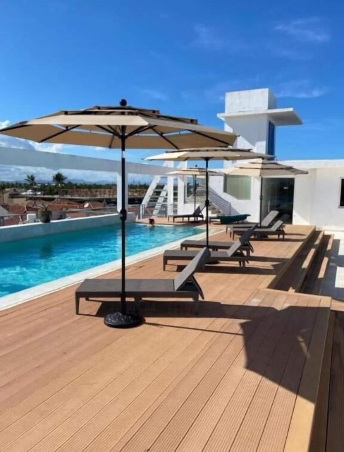 Ducassi Rooftop & Sol Caribe Punta Cana