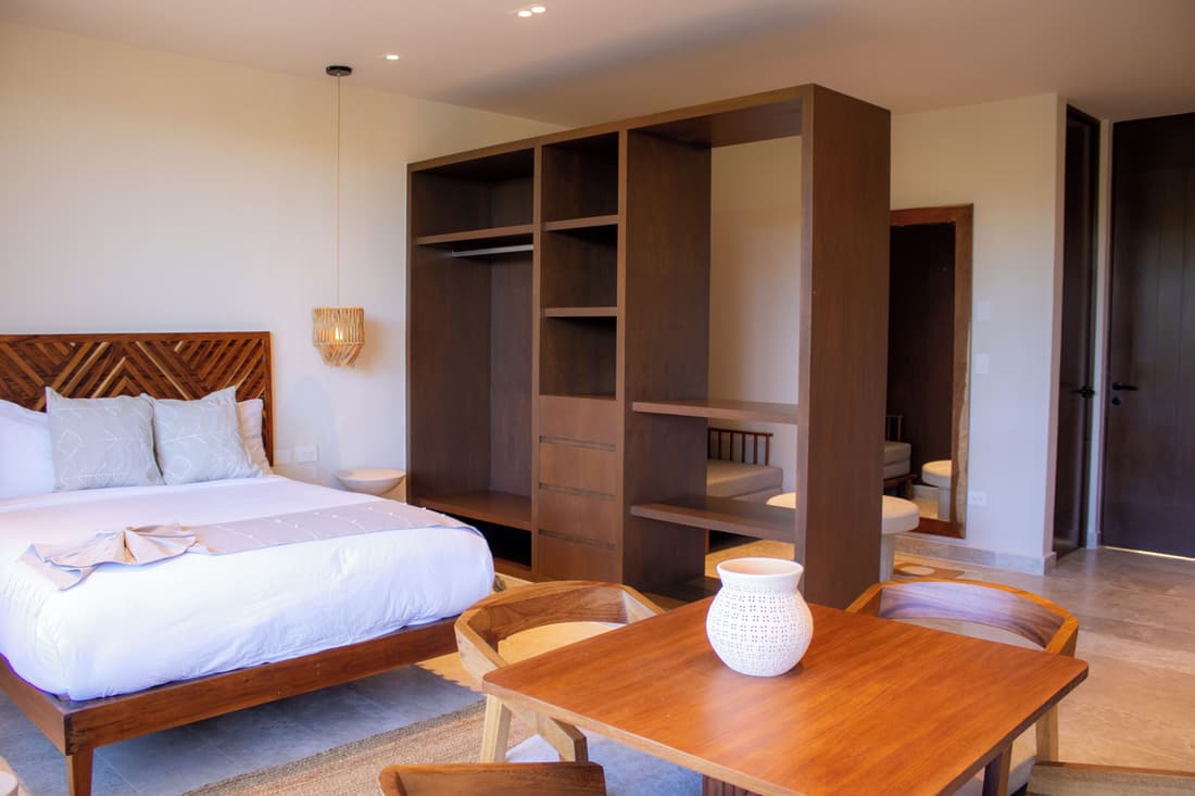 Peregrina Tulum 317 1BR Condo