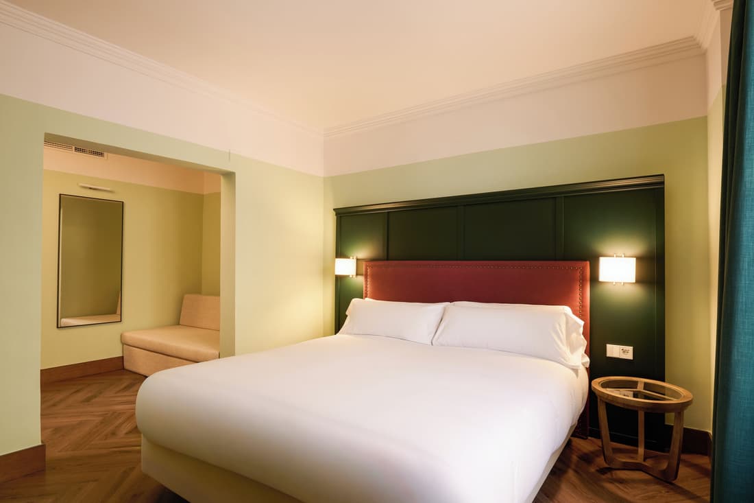 Honest Hotel Granada