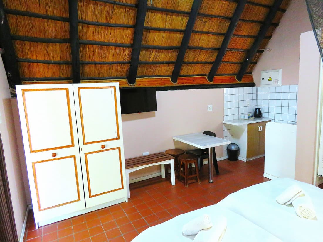 Ngandu Hotel - Rundu