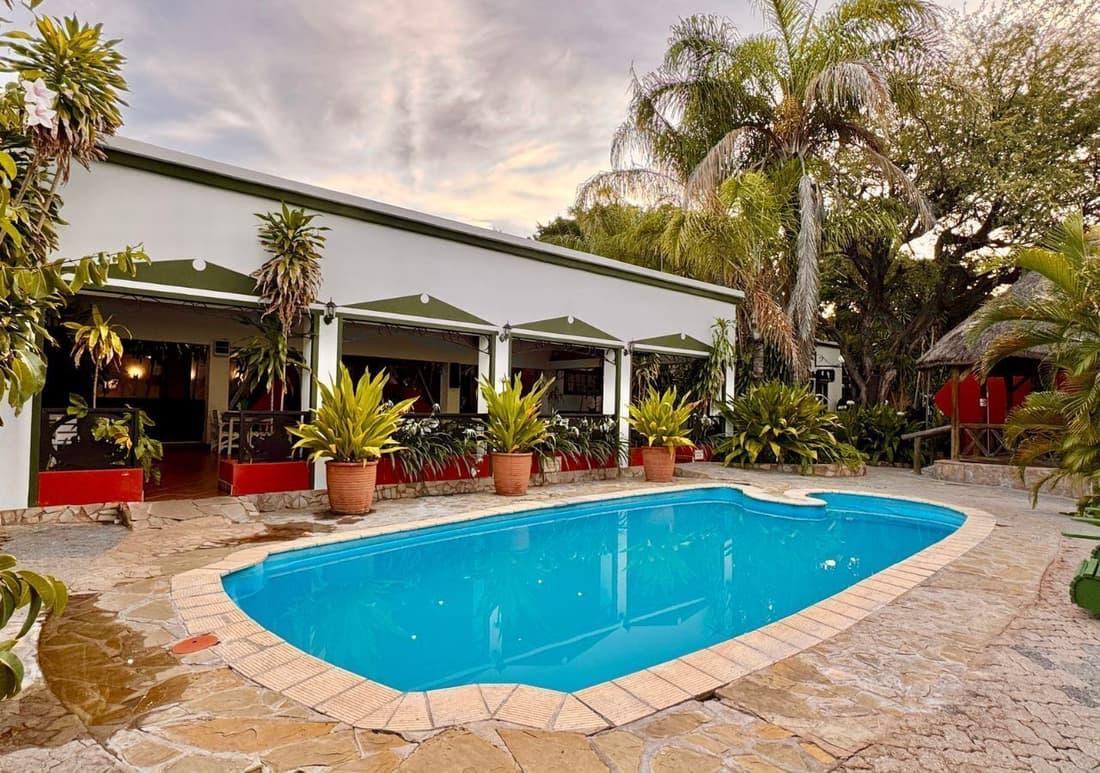Ngandu Hotel - Rundu