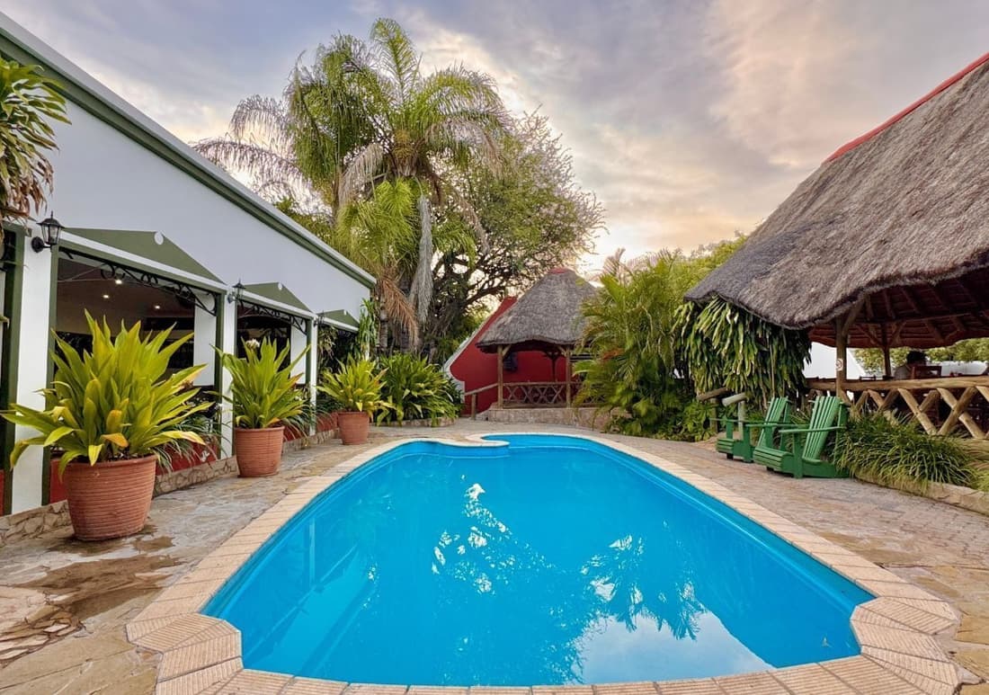 Ngandu Hotel - Rundu