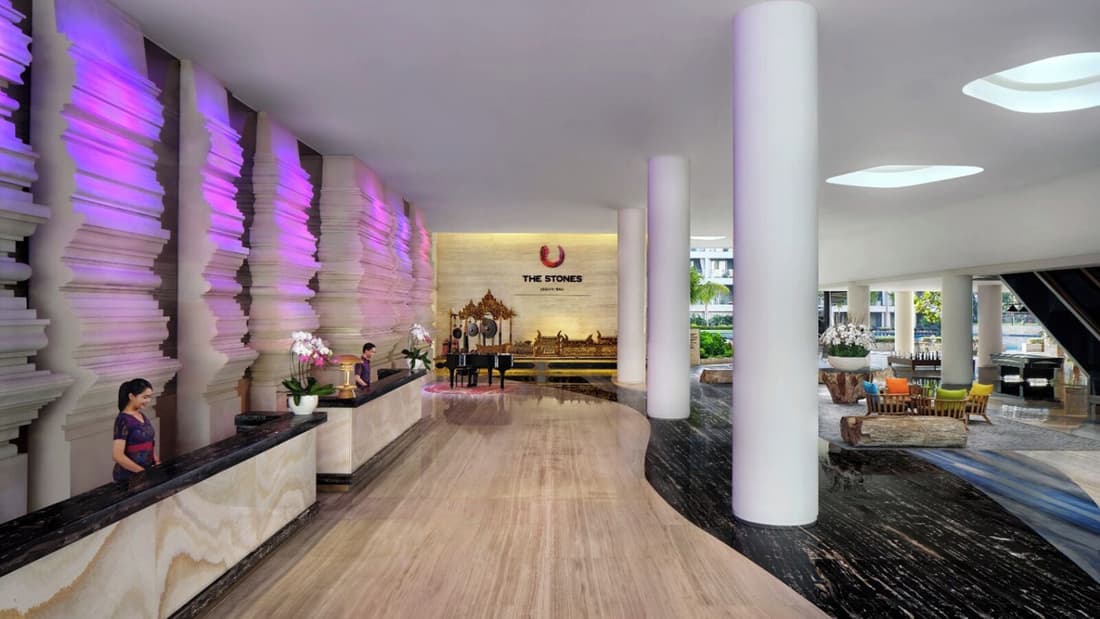 The Stones Hotel - Legian Bali