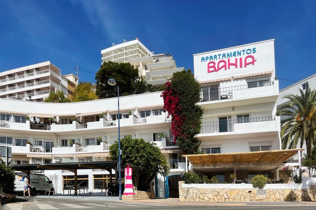 Apartamentos Bahia