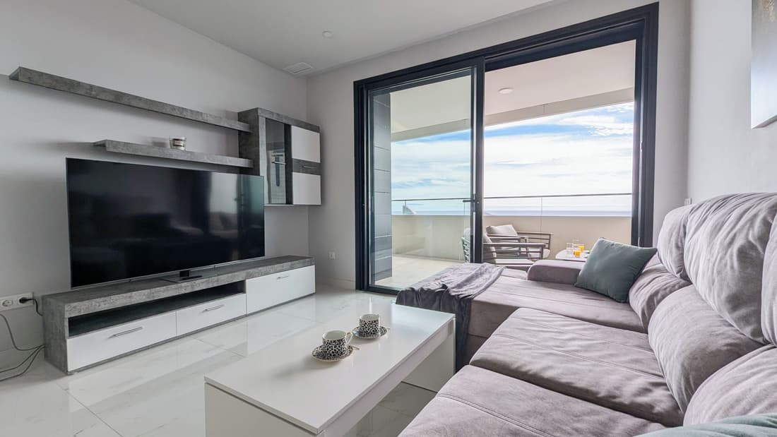 Benidorm Beach Apartments