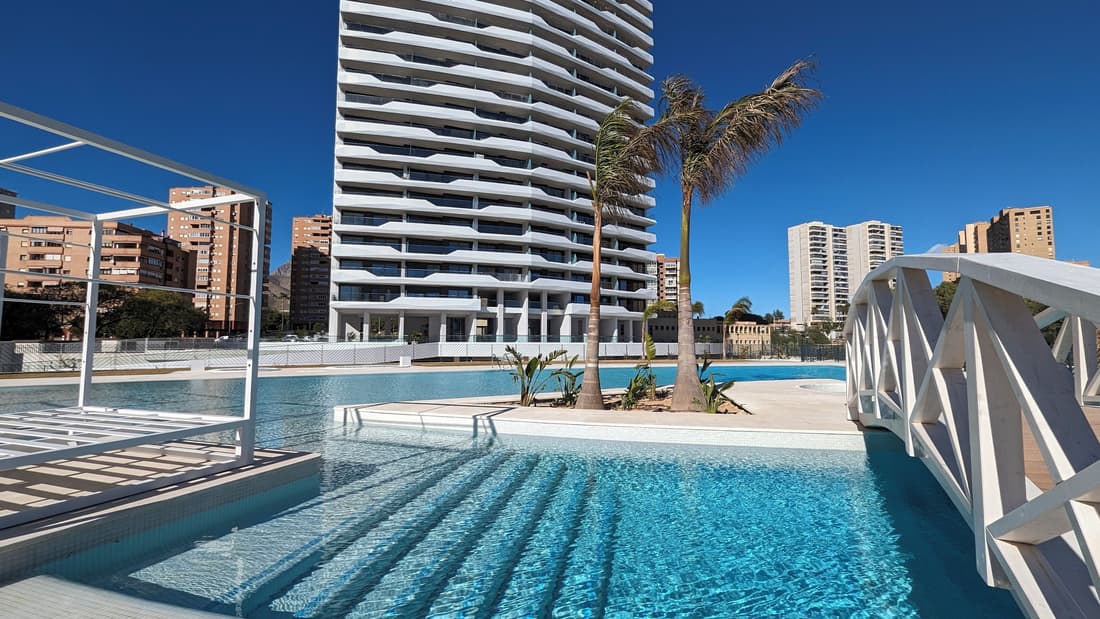Benidorm Beach Apartments