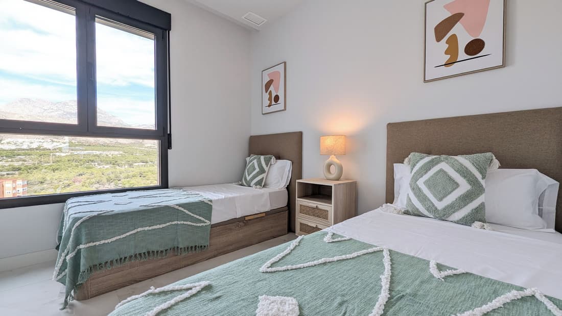 Benidorm Beach Apartments