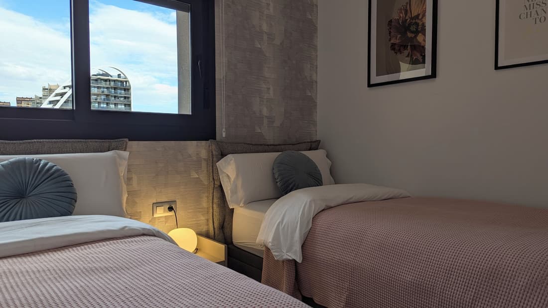 Sunset Cliffs Apartments Tower 1